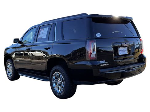 Used 2020 GMC Yukon SLT w/ Open Road Package image 8