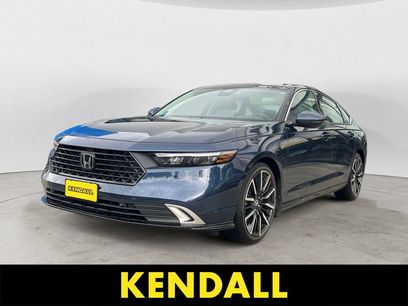 Used 2023 Honda Accord Touring