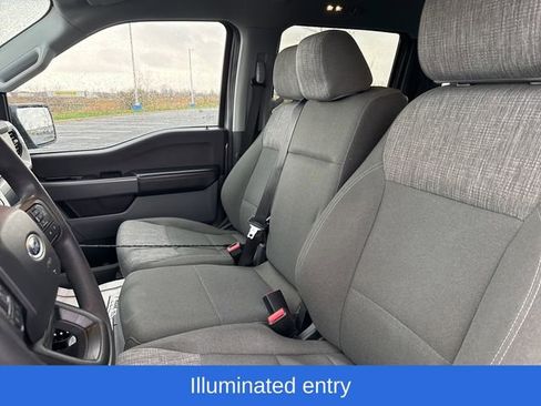 Used 2022 Ford F150 XLT image 18