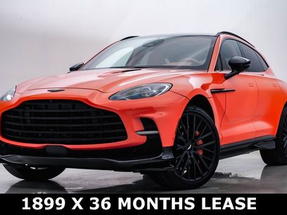 Used 2025 Aston Martin DBX 707