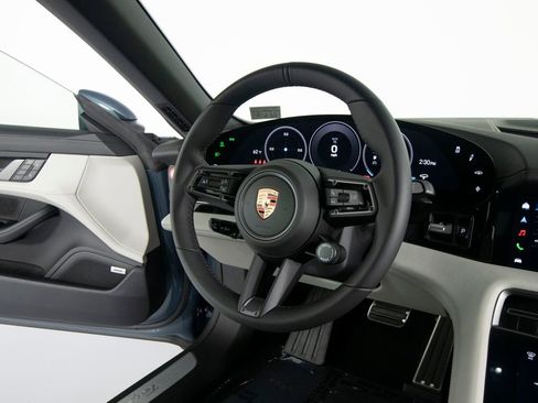 New 2026 Porsche Taycan 4 image 32