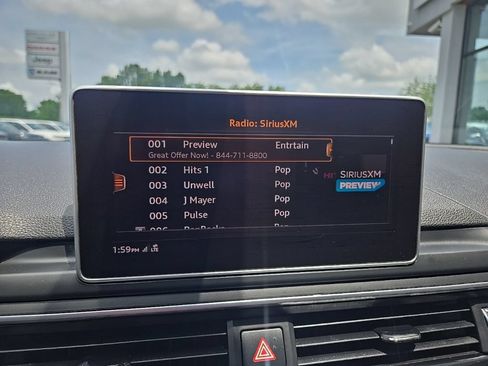 Used 2019 Audi A5 2.0T Prestige w/ Black Optic Plus Package AWD/4WD image 58