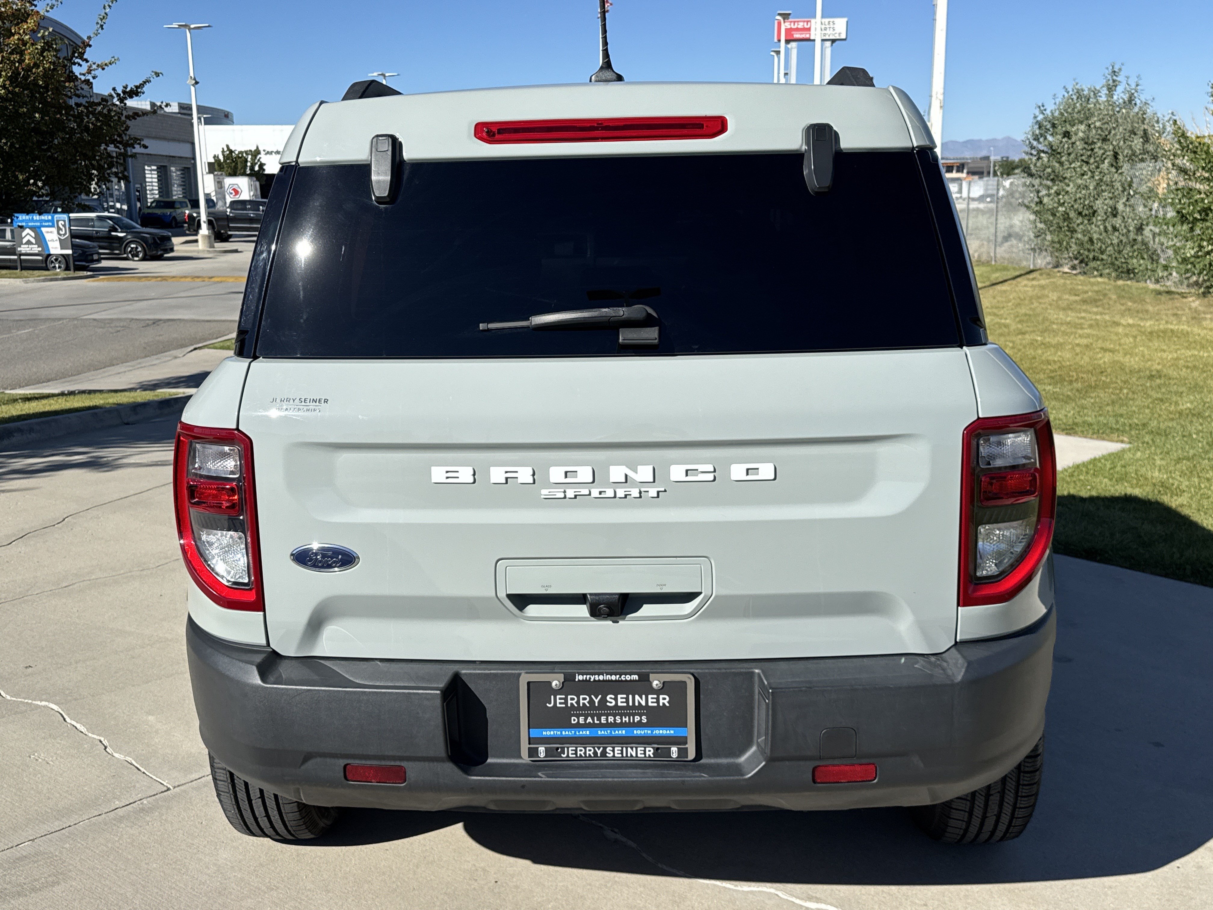 Used 2022 Ford Bronco Sport Big Bend AWD/4WD image 4