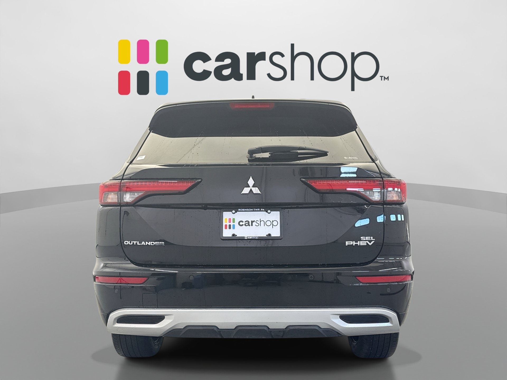 Used 2023 Mitsubishi Outlander SEL AWD/4WD image 4