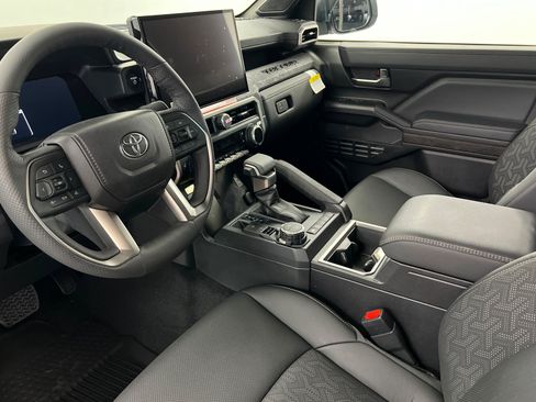 New 2026 Toyota Tacoma 4x4 Double Cab Hybrid image 15
