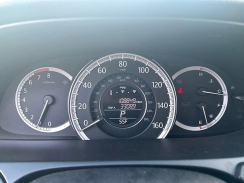 Used 2015 Honda Accord EX-L image 16