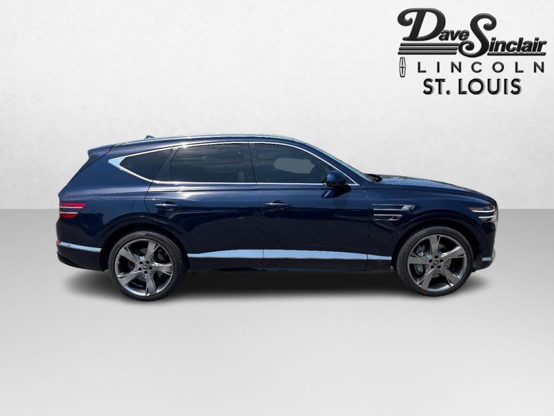 Used 2022 Genesis GV80 2.5T w/ Prestige Package 04 AWD/4WD image 2
