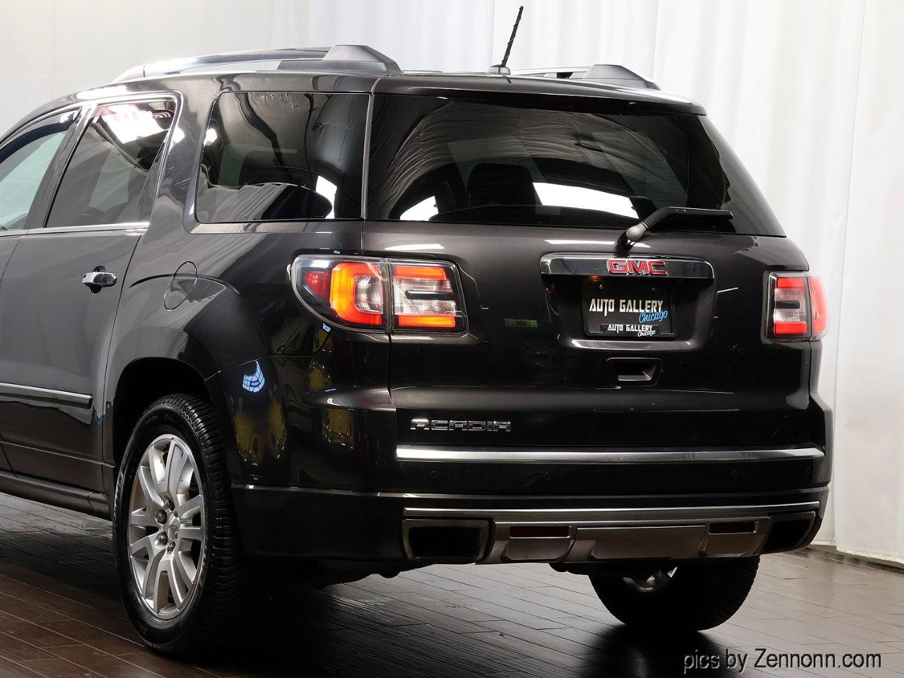 Used 2015 GMC Acadia Denali FWD image 8