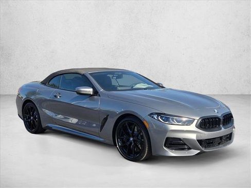 New 2026 BMW 840i Convertible RWD image 7