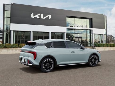 New 2026 Kia K4 GT-Line FWD image 7