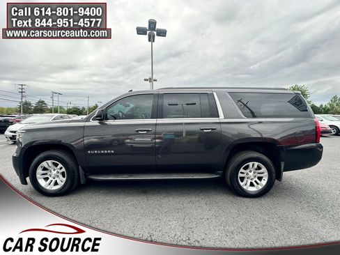 Used 2018 Chevrolet Suburban LS image 3