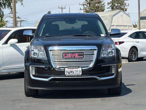 Used 2017 GMC Terrain Denali FWD image 20