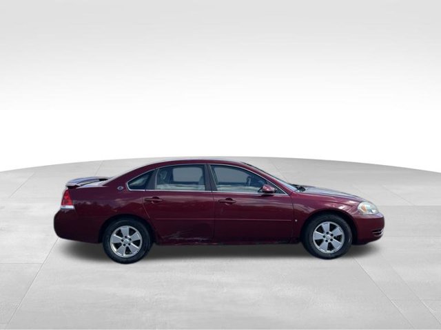 Used 2009 Chevrolet Impala LT w/ Luxury Edition Package FWD image 6