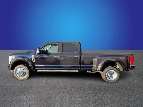 Used 2022 Ford F450 Limited w/ FX4 Off-Road Package image 7