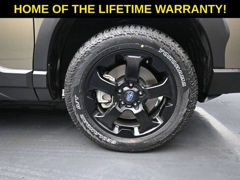 Used 2024 Subaru Forester Wilderness AWD/4WD image 62