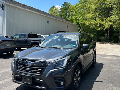 Used 2024 Subaru Forester Limited
