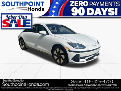 Used 2024 Hyundai Ioniq 6 SE