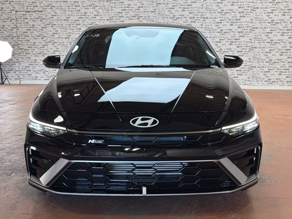 Certified 2026 Hyundai Elantra N Line FWD image 2