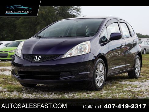Used 2010 Honda Fit Sport image 1