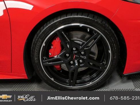 Used 2023 Chevrolet Corvette Stingray w/ Z51 Performance Package image 33