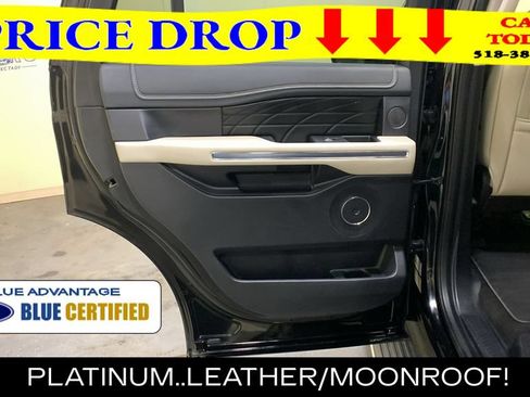 Certified 2019 Ford Expedition Platinum AWD/4WD image 25