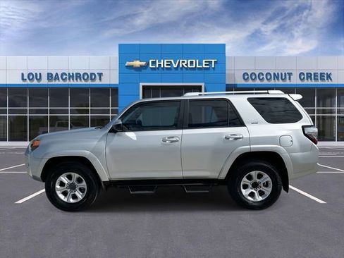 Used 2018 Toyota 4Runner SR5 image 5