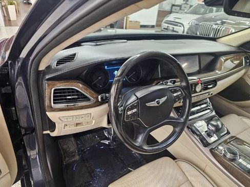 Used 2017 Genesis G90 5.0 Ultimate image 7