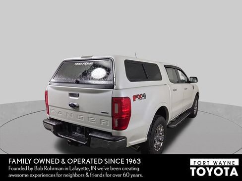 Used 2019 Ford Ranger Lariat w/ Equipment Group 501A Mid AWD/4WD image 7