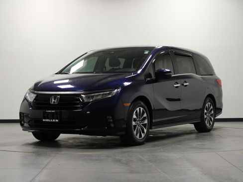 Used 2021 Honda Odyssey EX-L image 8
