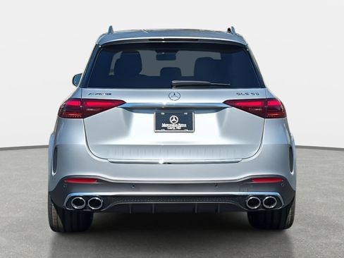 New 2026 Mercedes-Benz GLE 53 AMG 4MATIC image 6