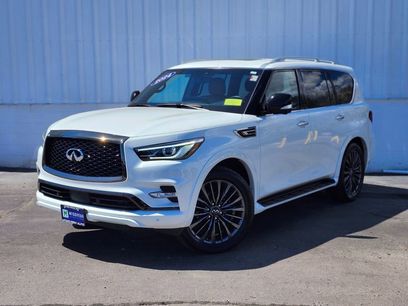 Used 2024 INFINITI QX80 Sensory