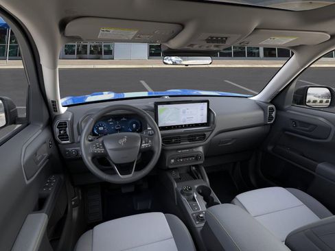 New 2025 Ford Bronco Sport Badlands w/ Sasquatch Badlands Package image 9