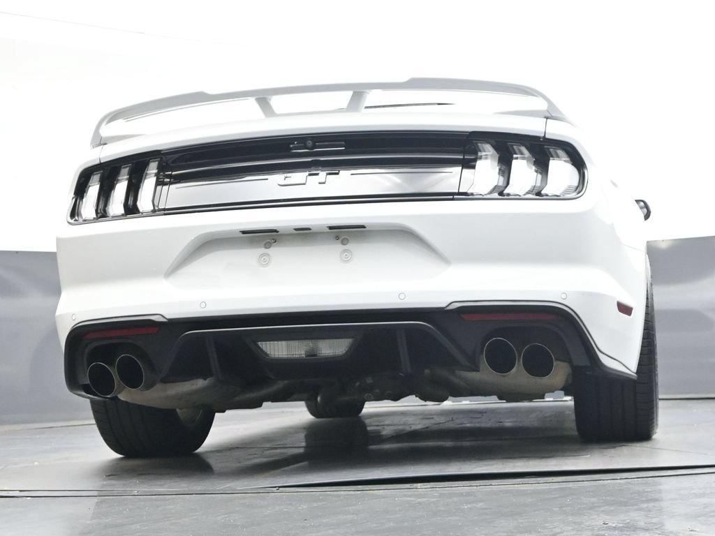 Used 2020 Ford Mustang GT w/ GT Performance Package RWD image 34