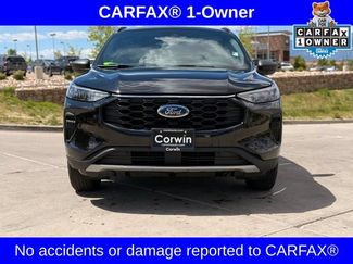 Used 2025 Ford Escape ST-Line AWD/4WD video 2