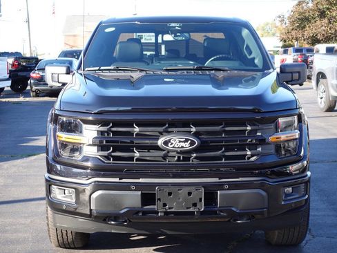 Used 2024 Ford F150 XLT w/ Equipment Group 303A High image 5