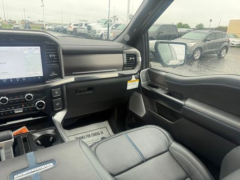 New 2025 Ford F150 Platinum w/ Equipment Group 702A High AWD/4WD image 42