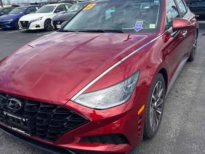 Used 2023 Hyundai Sonata Limited