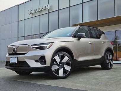Used 2024 Volvo XC40 Recharge Ultimate w/ Protection Package Premier