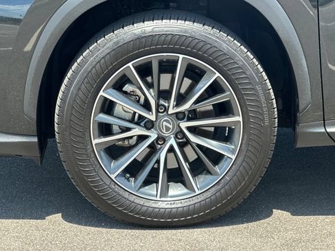 Certified 2024 Lexus NX 350 AWD w/ Vision Package image 26