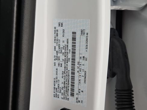Used 2022 Ford F150 XL w/ STX Appearance Package AWD/4WD image 38
