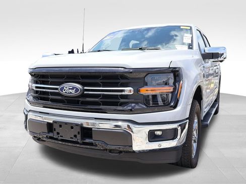 Used 2024 Ford F150 XLT w/ Equipment Group 302A MID AWD/4WD image 2