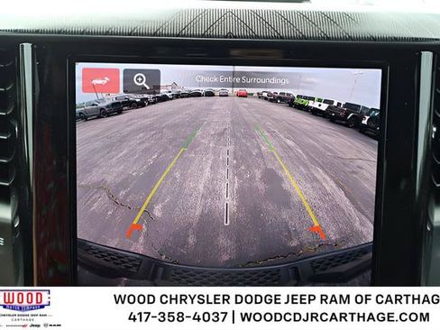 New 2026 RAM 1500 Express AWD/4WD image 23