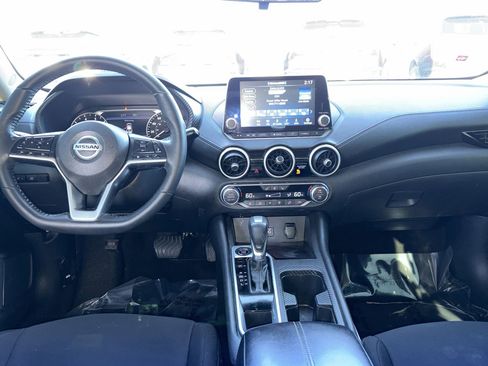 Certified 2023 Nissan Sentra SV w/ All-Weather Package image 9