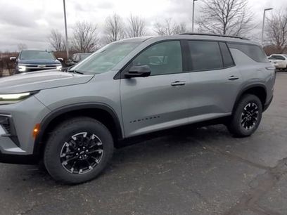 New 2026 Chevrolet Traverse Z71 w/ Enhanced Driving Package