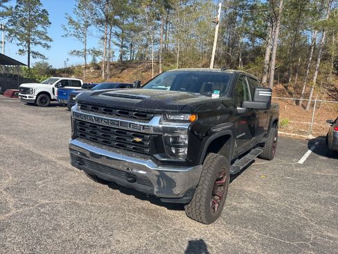 Used 2023 Chevrolet Silverado 2500 LT w/ Gooseneck/5TH Wheel Package image 3