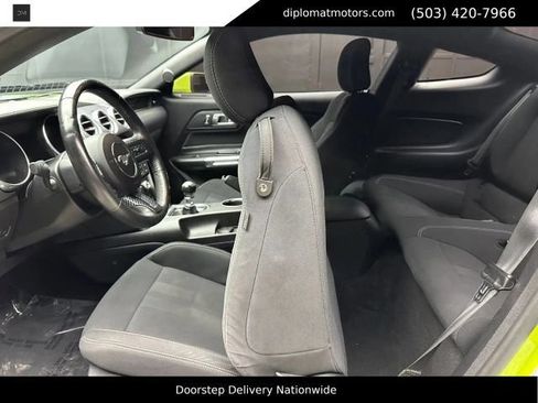 Used 2020 Ford Mustang GT RWD image 19