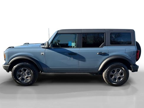 Certified 2025 Ford Bronco Big Bend image 2