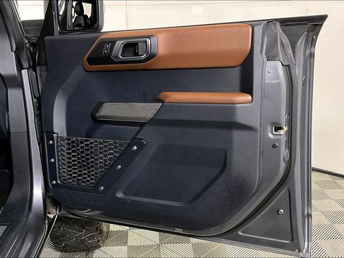Used 2021 Ford Bronco Outer Banks image 23