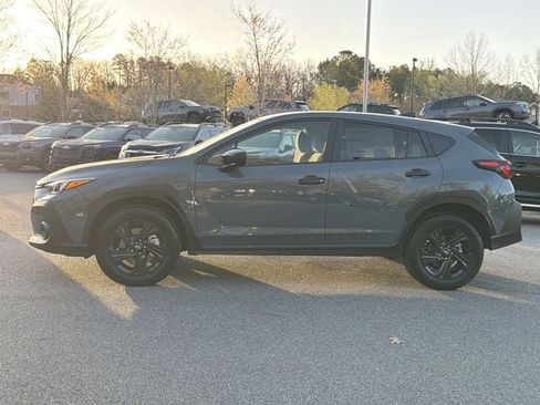 Used 2025 Subaru Crosstrek 2.0i image 6