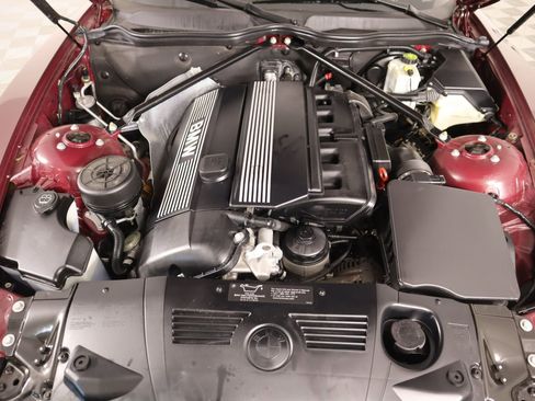 Used 2004 BMW Z4 3.0i image 16